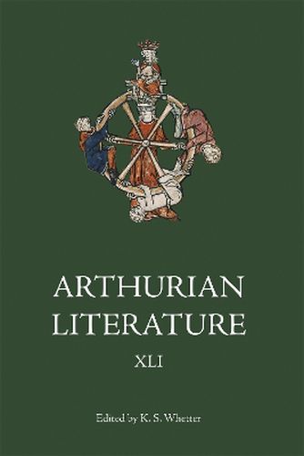 Cover image for Arthurian Literature XLI