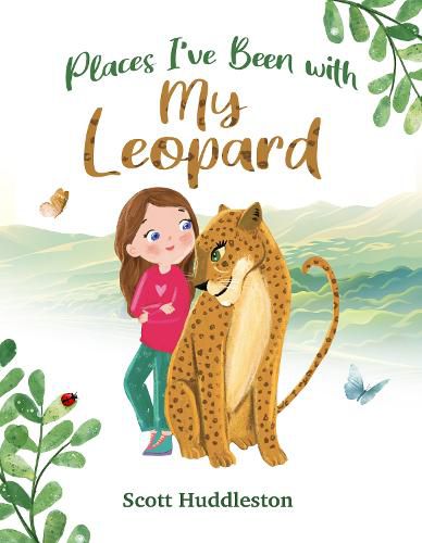 Cover image for Places I've Been with my Leopard