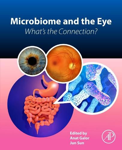 Cover image for Microbiome and the Eye