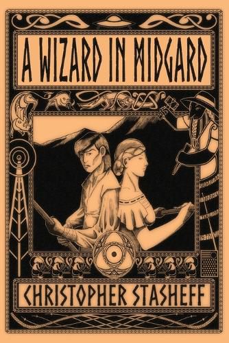 Cover image for A Wizard in Midgard