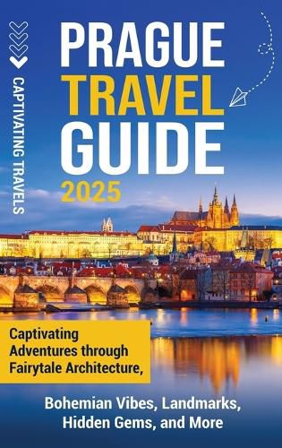 Cover image for Prague Travel Guide