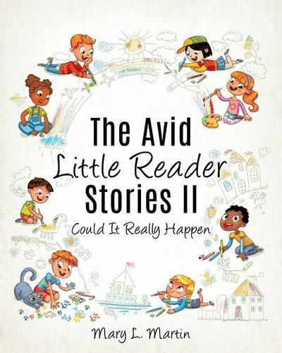 Cover image for The Avid Little Reader Stories II