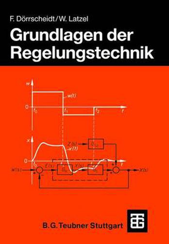 Grundlagen der Regelungstechnik