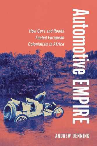 Cover image for Automotive Empire