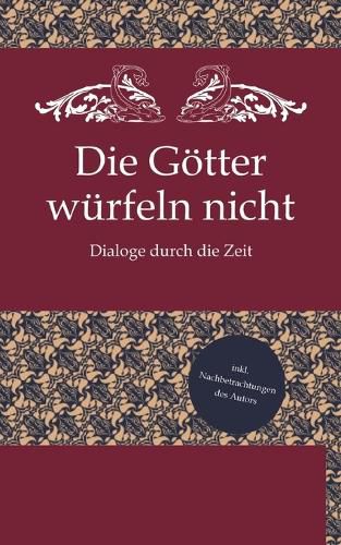 Cover image for Die Goetter wuerfeln nicht