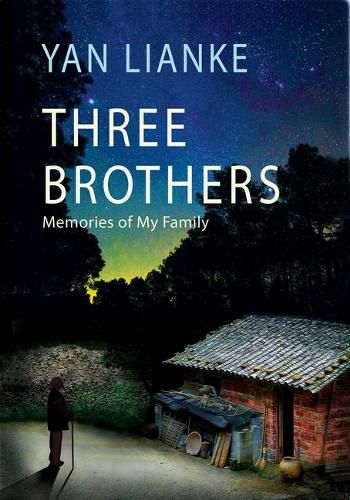 Cover image for Three Brothers: Memories of My Family