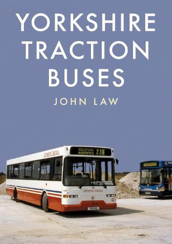 Cover image for Yorkshire Traction Buses