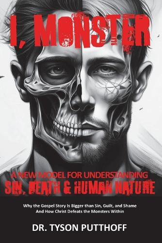 Cover image for I, Monster