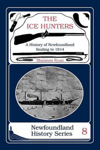 Cover image for The Ice Hunters