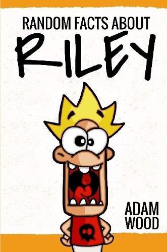 Cover image for Random facts about Riley