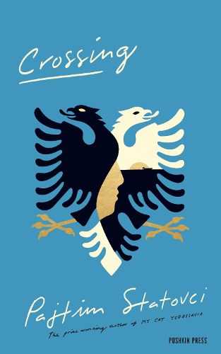Cover image for Crossing