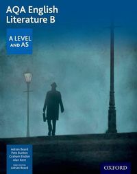 Cover image for AQA English Literature B: A Level and AS