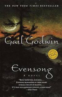 Cover image for Evensong: A Novel