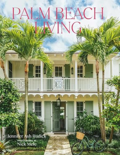 Cover image for Palm Beach Living