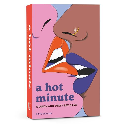 Cover image for A Hot Minute