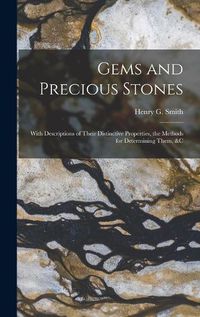 Cover image for Gems and Precious Stones