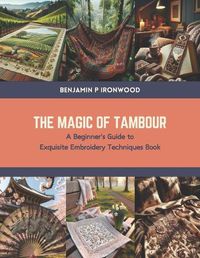 Cover image for The Magic of Tambour