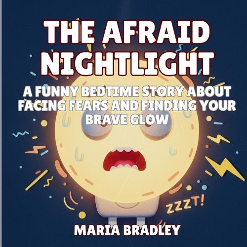 Cover image for The Afraid Nightlight