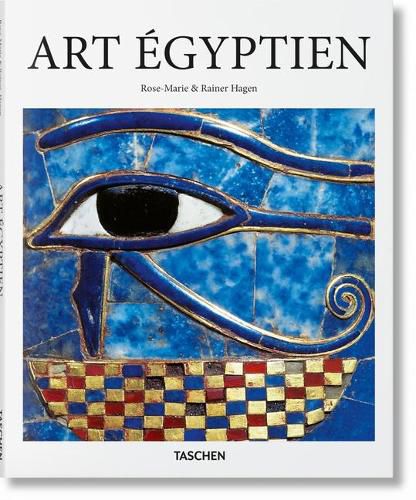 Cover image for Art Egyptien