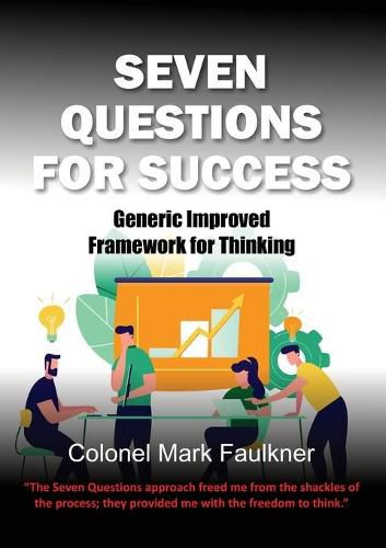 Cover image for Seven Questions for Success