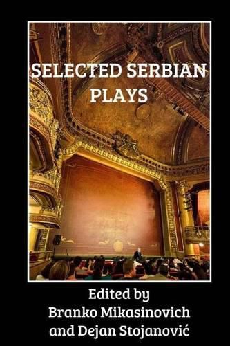 Cover image for Selected Serbian Plays