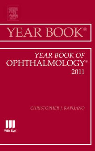 Cover image for Year Book of Ophthalmology 2011