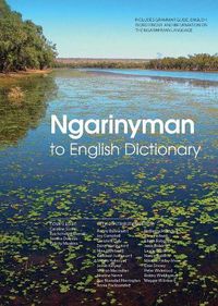 Cover image for Ngarinyman to English Dictionary