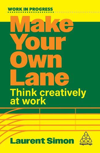 Cover image for Make Your Own Lane