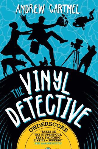 Cover image for The Vinyl Detective - Underscore