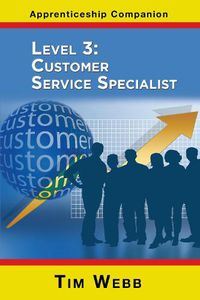 Cover image for Level 3: Customer Service Specialist