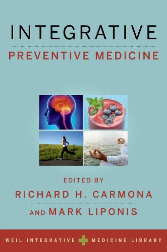 Cover image for Integrative Preventive Medicine