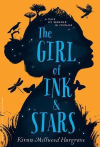 Cover image for The Girl of Ink & Stars