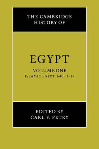 Cover image for The Cambridge History of Egypt