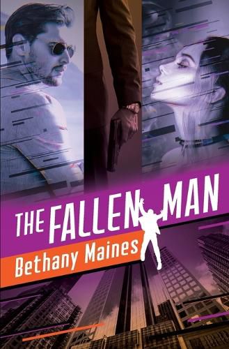 Cover image for The Fallen Man