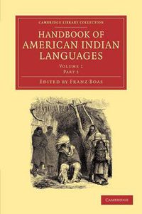 Cover image for Handbook of American Indian Languages