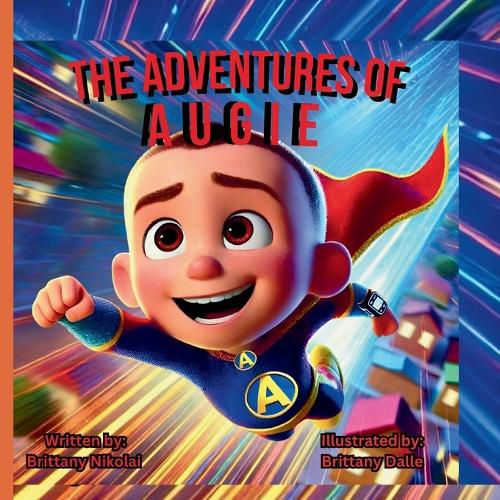 Cover image for The Adventures Of Augie