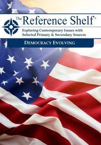 Cover image for Democracy Evolving