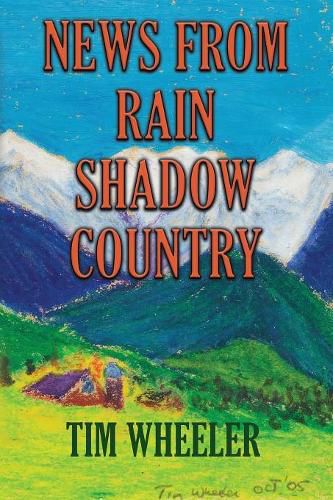 Cover image for News from Rain Shadow Country