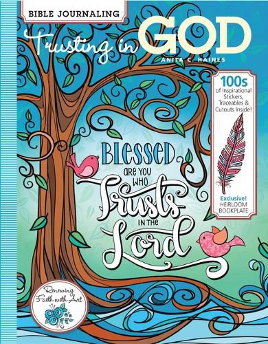 Cover image for Trusting in God