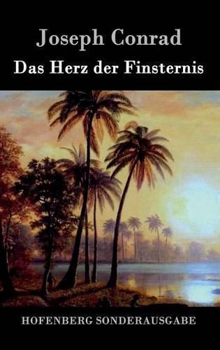 Cover image for Das Herz der Finsternis