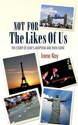 Cover image for Not for the Likes of Us