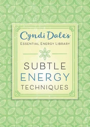 Cover image for Subtle Energy Techniques