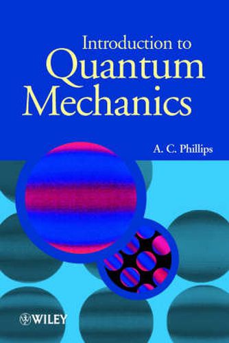 Cover image for Introduction to Quantum Mechanics