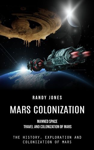 Cover image for Mars Colonization