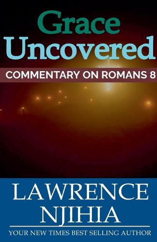 Cover image for Grace Uncovered