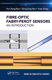 Cover image for Fiber-Optic Fabry-Perot Sensors