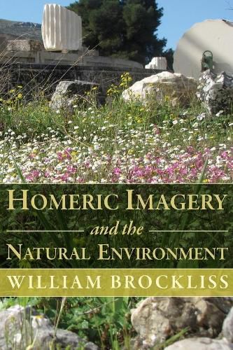 Cover image for Homeric Imagery and the Natural Environment