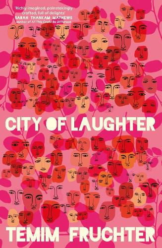 Cover image for City of Laughter