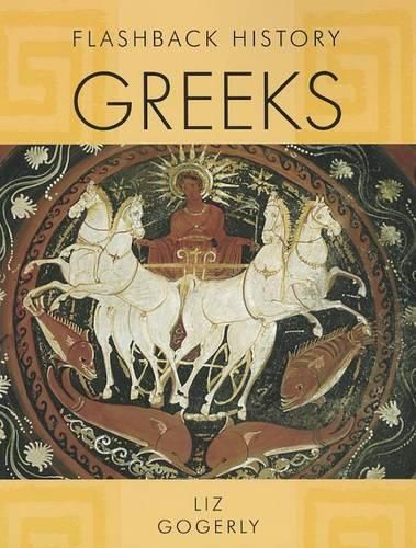 Cover image for Greeks