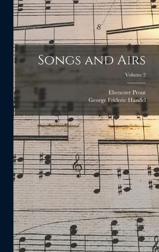 Cover image for Songs and Airs; Volume 2